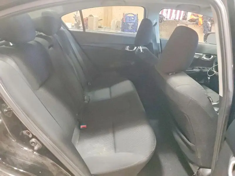 2014 HONDA CIVIC EX  