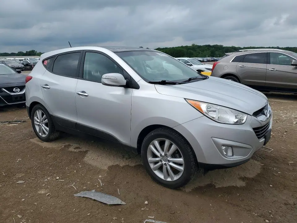 2013 HYUNDAI TUCSON LIMITED  