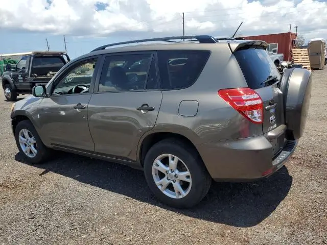 2012 TOYOTA RAV4 