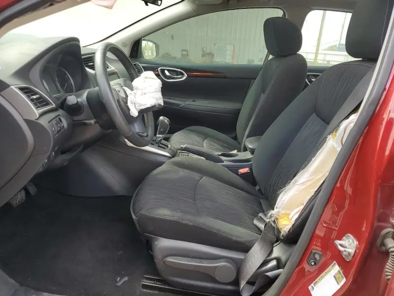 2019 NISSAN SENTRA S  