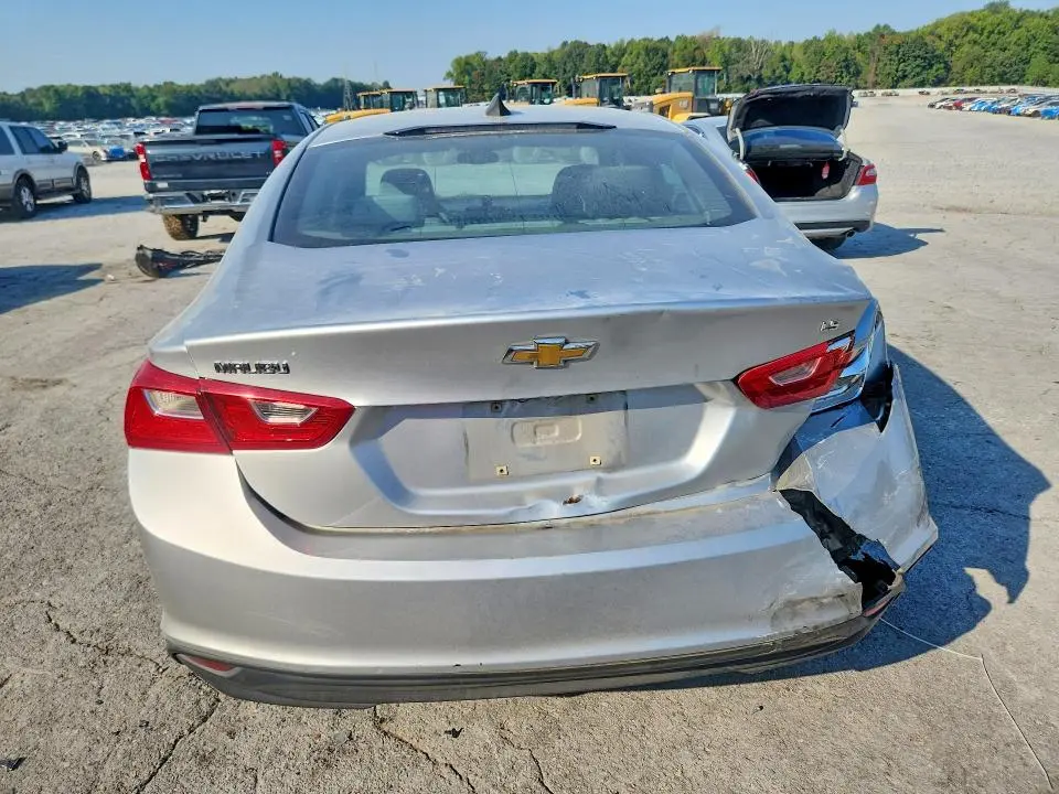 2016 CHEVROLET MALIBU LS  