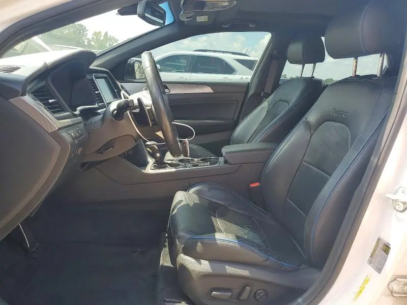 2019 HYUNDAI SONATA LIMITED TURBO  