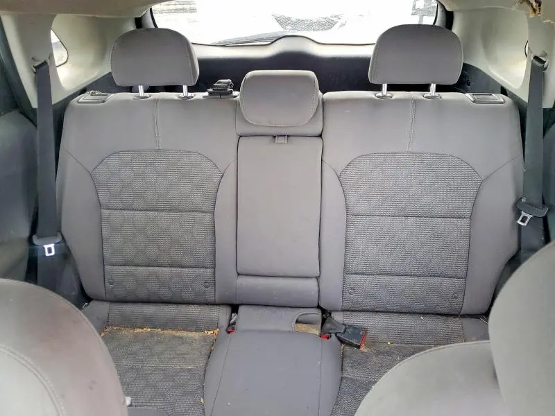 2017 KIA NIRO LX  