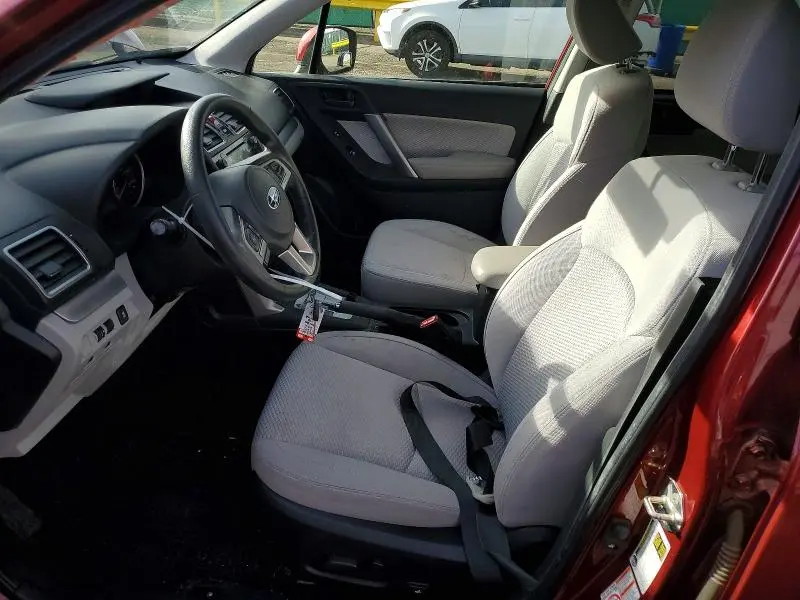 2017 SUBARU FORESTER 2.5I PREMIUM  