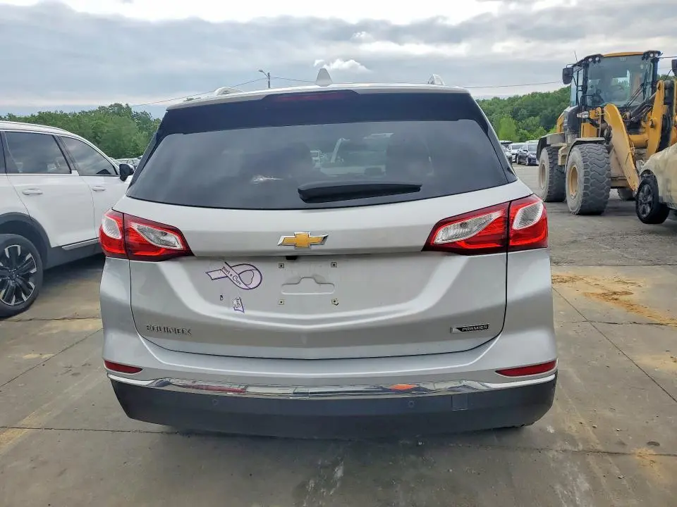 2018 CHEVROLET EQUINOX PREMIER  