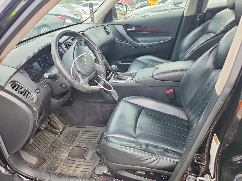 2012 INFINITI EX35 BASE  