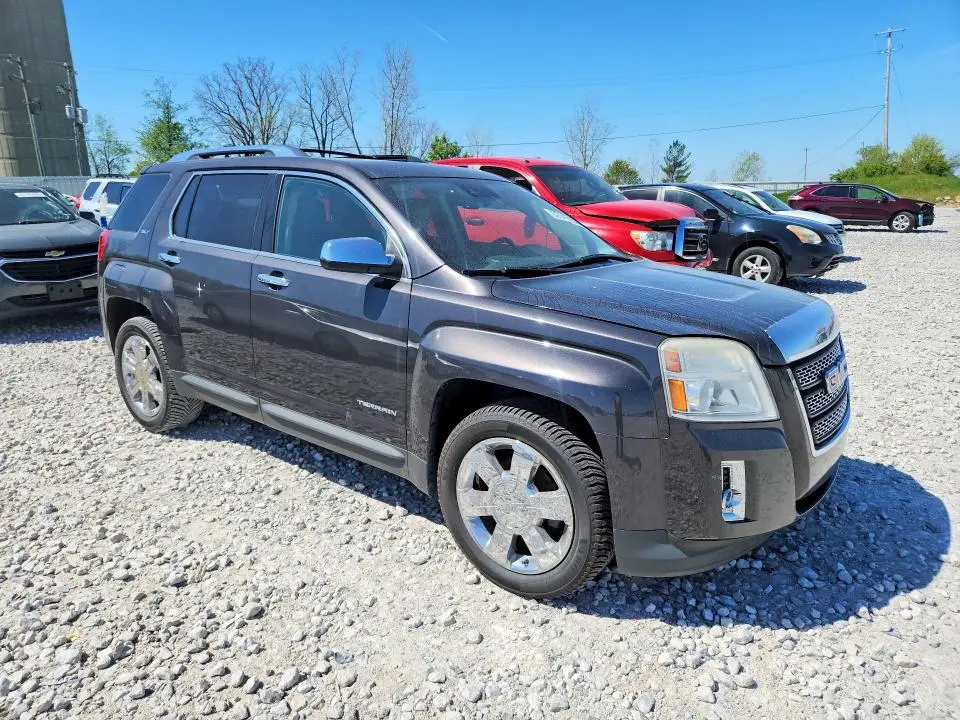 2015 GMC TERRAIN SLT  