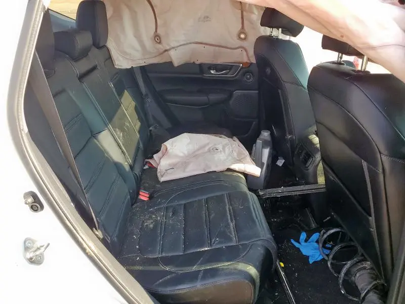 2018 HONDA CR-V EXL  