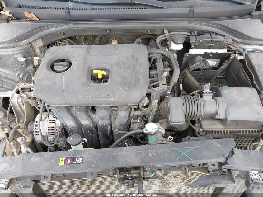 2020 HYUNDAI ELANTRA VALUE EDITION