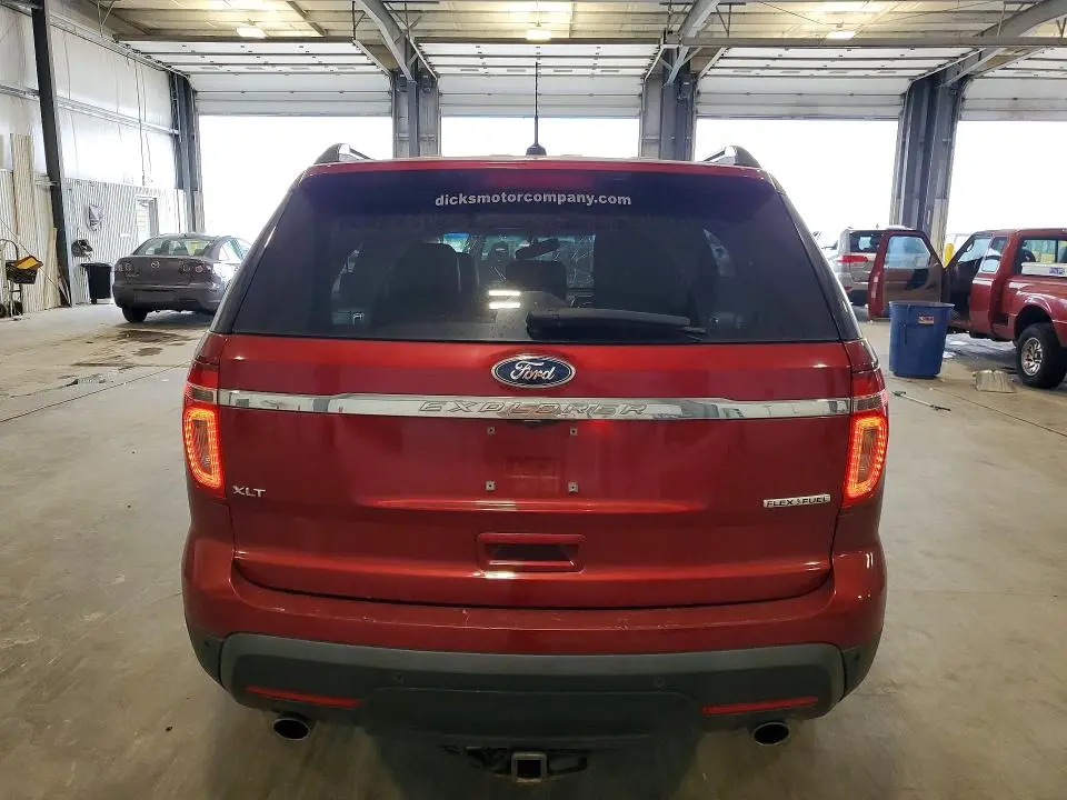 2015 FORD EXPLORER XLT  