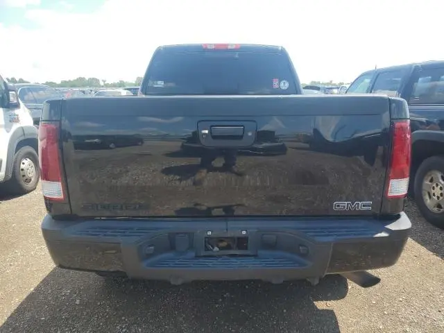 2012 GMC SIERRA K2500 DENALI  
