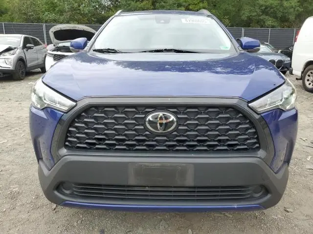 2022 TOYOTA COROLLA CROSS LE  