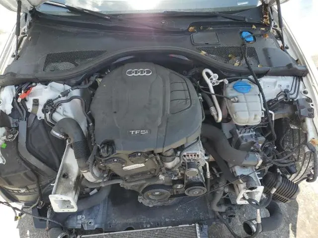 2018 AUDI A6 PREMIUM  