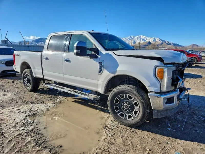 2017 FORD F250 SUPER DUTY  