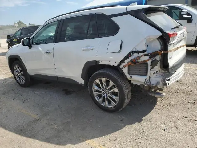 2021 TOYOTA RAV4 LIMITED  