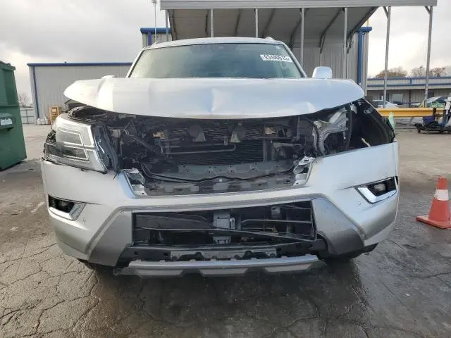 2024 NISSAN ARMADA SV  