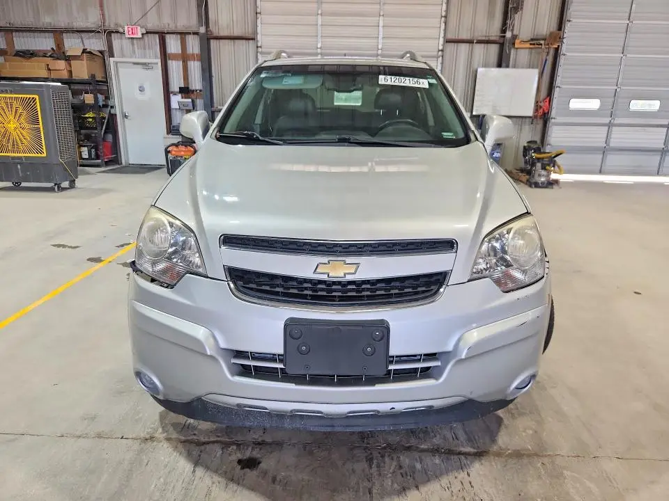 2014 CHEVROLET CAPTIVA LT  