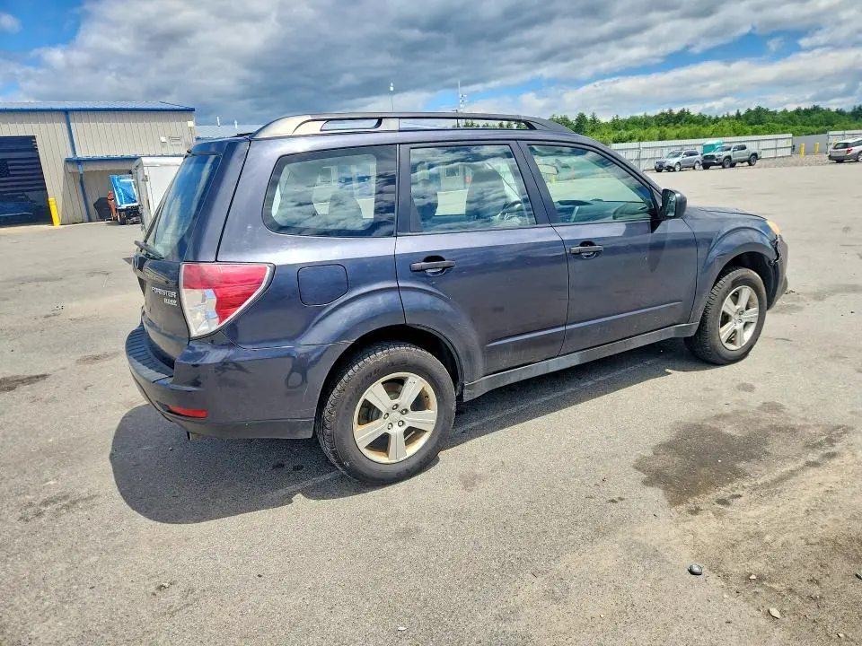2012 SUBARU FORESTER 2.5X  