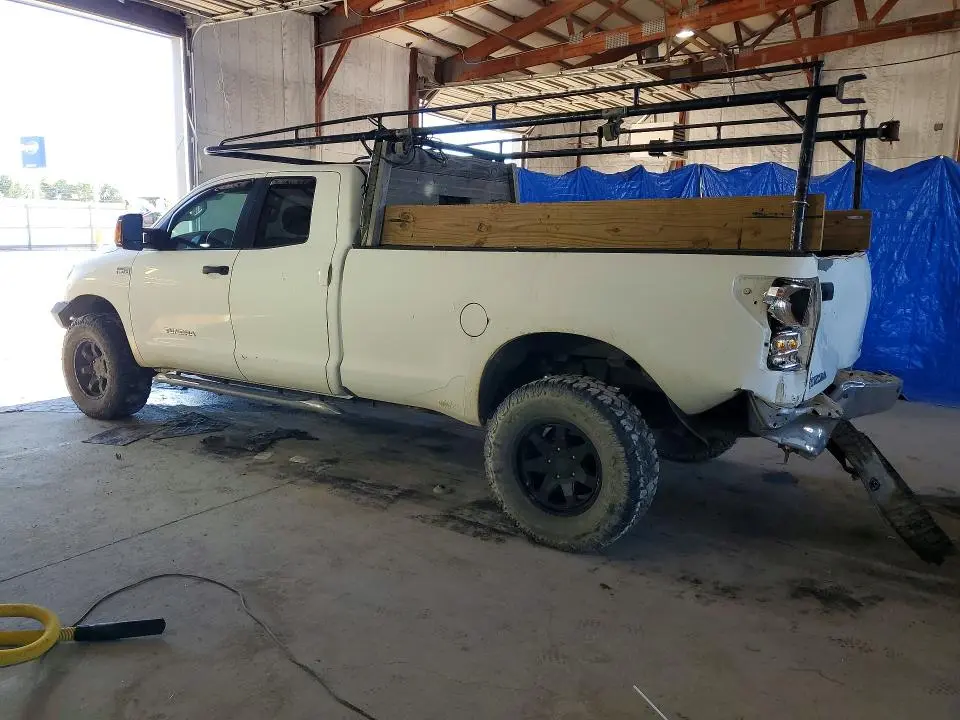2011 TOYOTA TUNDRA DOUBLE CAB SR5  