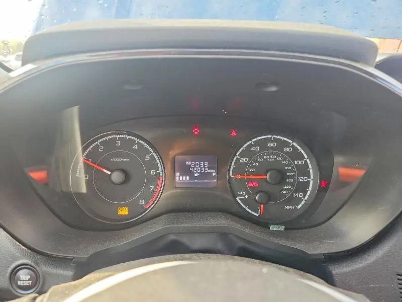 2023 SUBARU CROSSTREK   