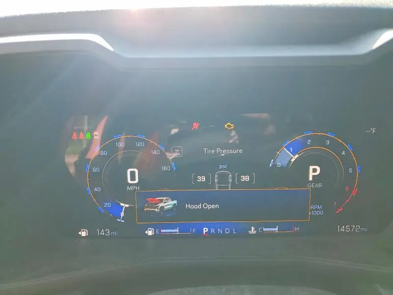 2025 CHEVROLET COLORADO   