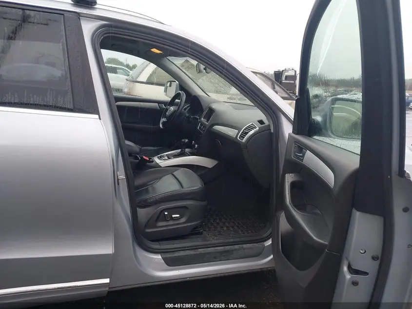 2016 AUDI Q5 2.0T PREMIUM