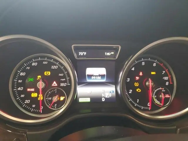 2018 MERCEDES-BENZ GLE 550E 4MATIC  