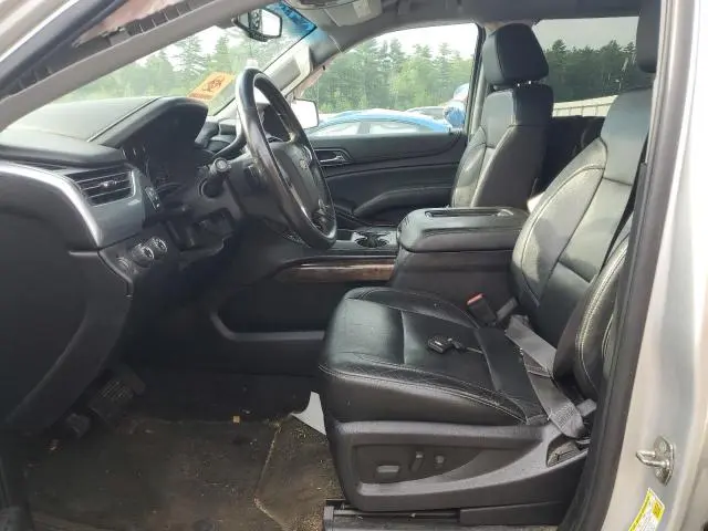 2015 CHEVROLET TAHOE K1500 LT  