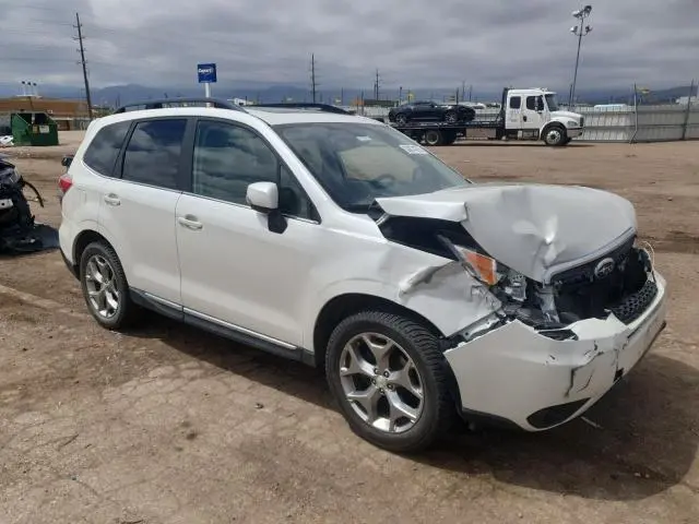 2015 SUBARU FORESTER 2.5I TOURING  