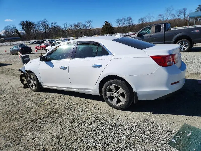 2013 CHEVROLET MALIBU 1LT  