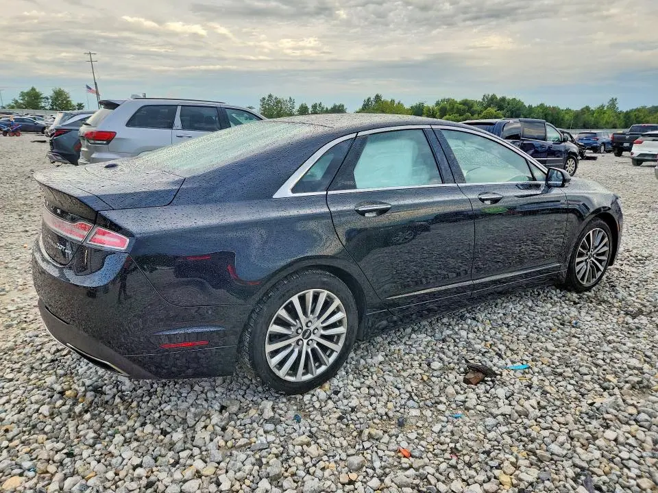 2018 LINCOLN MKZ PREMIERE  