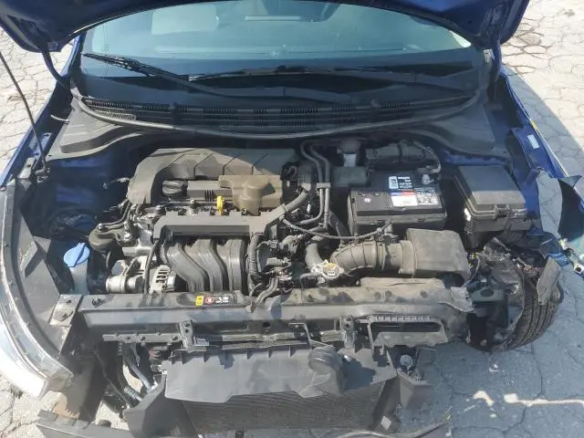 2020 KIA RIO LX  