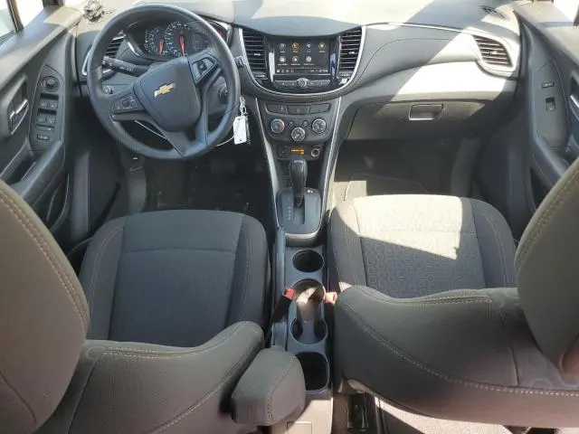 2021 CHEVROLET TRAX LS  