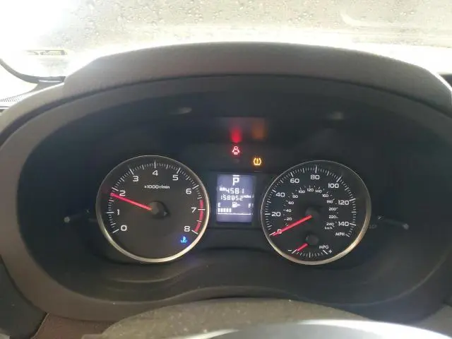 2017 SUBARU CROSSTREK PREMIUM  