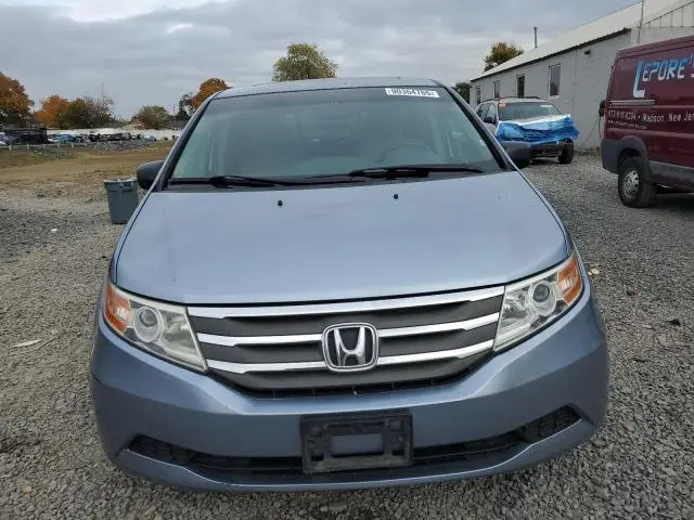 2011 HONDA ODYSSEY EXL  