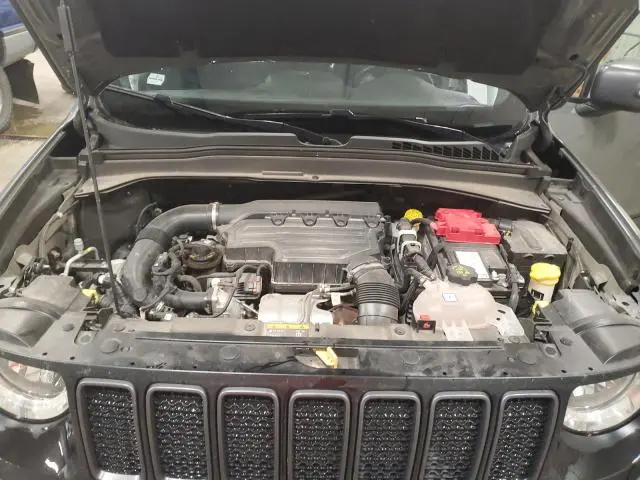 2021 JEEP RENEGADE TRAILHAWK  