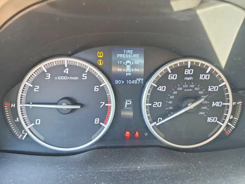 2013 ACURA RDX   