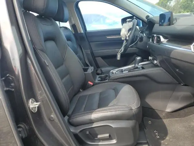 2022 MAZDA CX-5 PREMIUM  