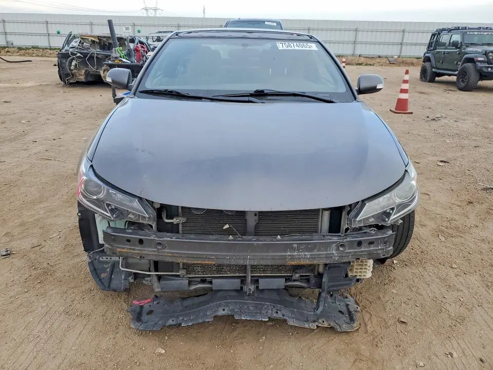 2015 TOYOTA SCION TC   