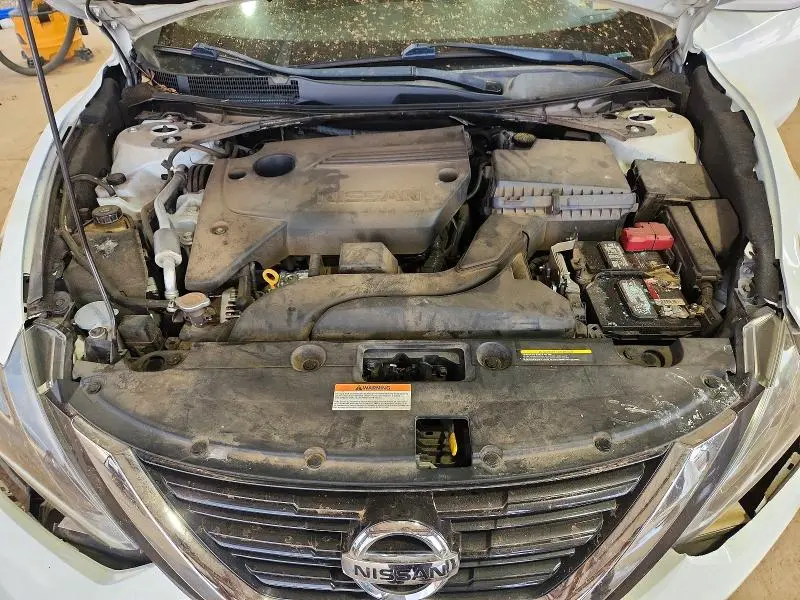 2017 NISSAN ALTIMA 2.5 SR  
