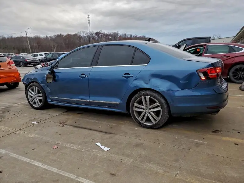 2017 VOLKSWAGEN JETTA SEL  