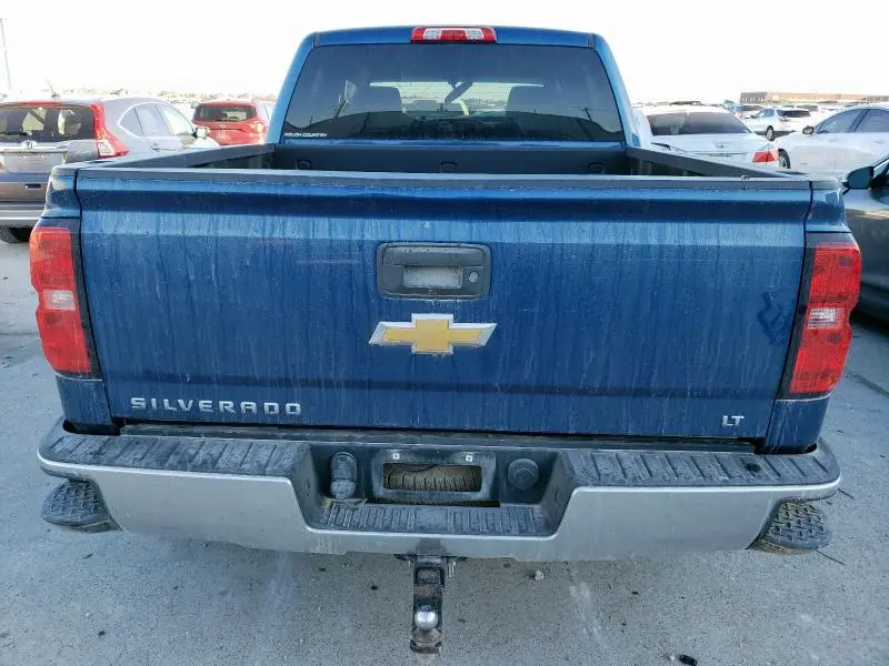 2015 CHEVROLET SILVERADO K1500 LT  