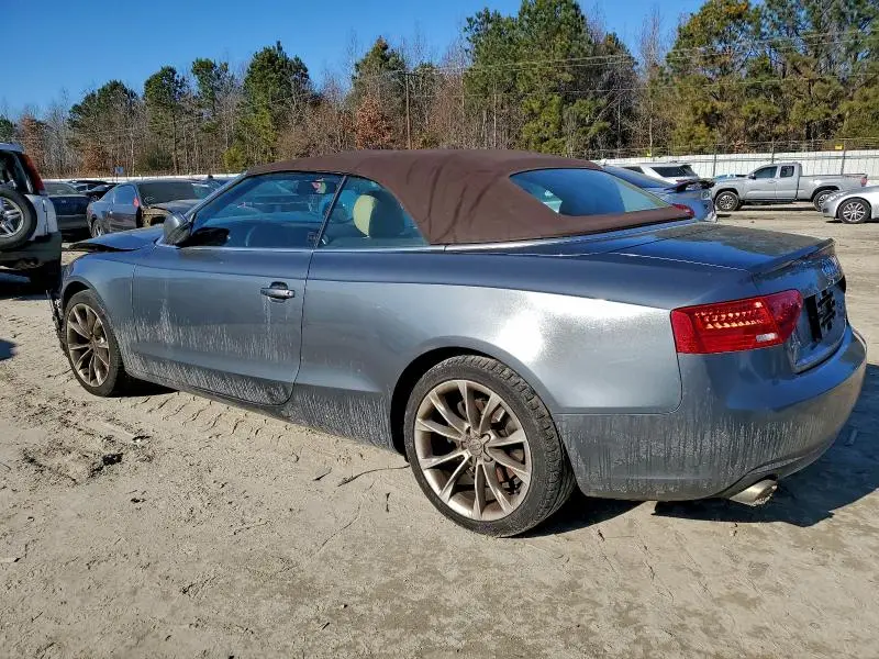 2013 AUDI A5 PREMIUM  