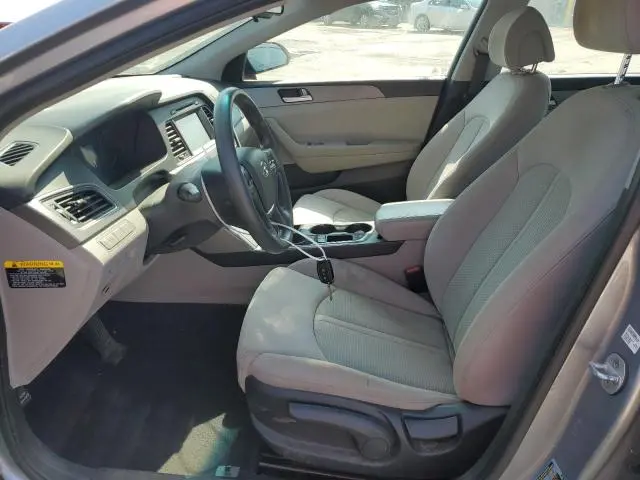 2017 HYUNDAI SONATA ECO  