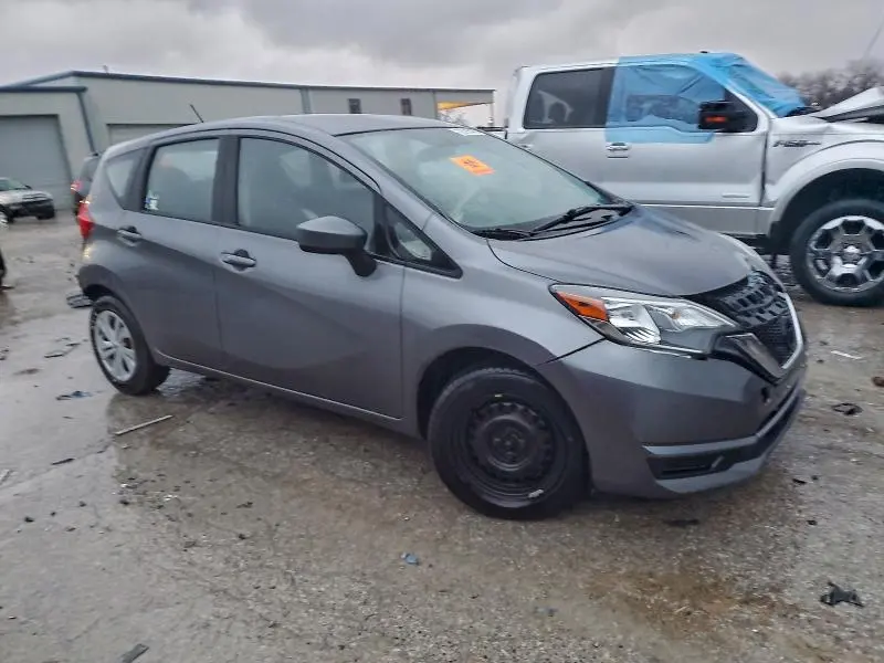 2017 NISSAN VERSA NOTE S  