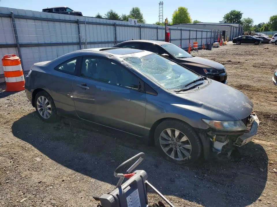 2010 HONDA CIVIC EX  