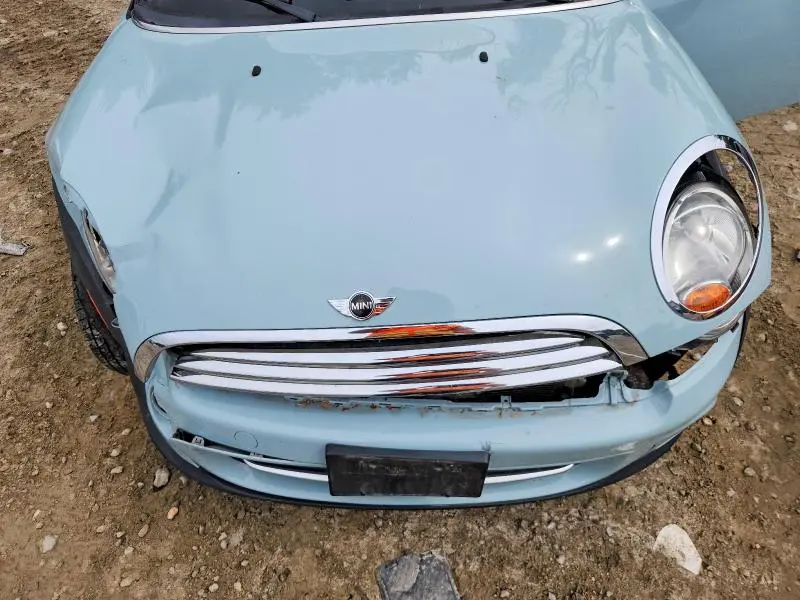 2013 MINI COOPER   