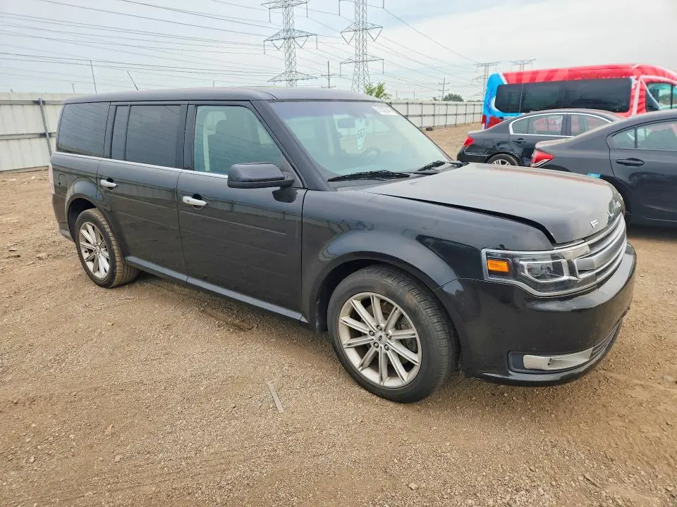 2019 FORD FLEX LIMITED  