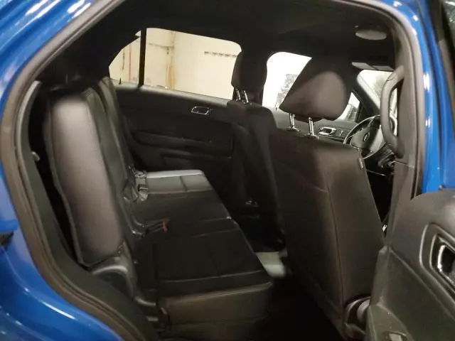 2019 FORD EXPLORER POLICE INTERCEPTOR  