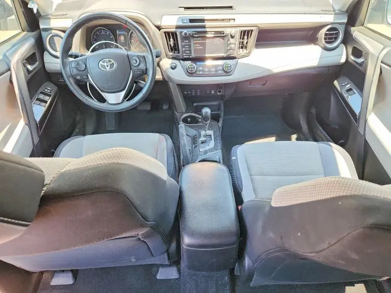 2018 TOYOTA RAV4 ADVENTURE  